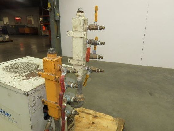 Thermal Care RA090804 Accutherm Temperature Controller 460V 3Ph 3/4Hp Aquatherm