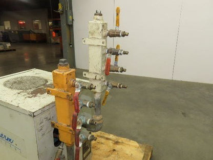 Thermal Care RA090804 Accutherm Temperature Controller 460V 3Ph 3/4Hp Aquatherm