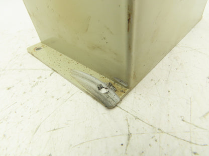 TimeMark 2734 Current Sensitive Relay See Pictures 2-20A 0.2-2.5 Sec Trip Delay