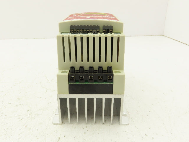 Lenze SM410 AC Tech Variable Frequency AC Drive 1HP 480VAC 3Ph