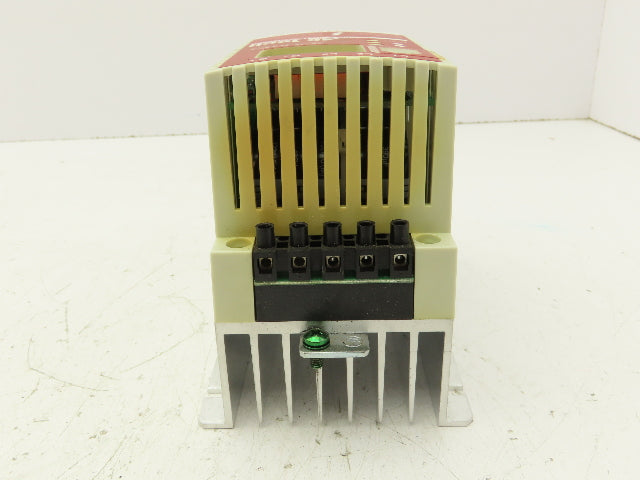 Lenze SM410 AC Tech Variable Frequency AC Drive 1HP 480VAC 3Ph