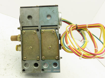 Mac 82A-BC-000-TM-DDAP-1DA Pneumatic Solenoid Valve Assembly 24VDC 25-150 PSI