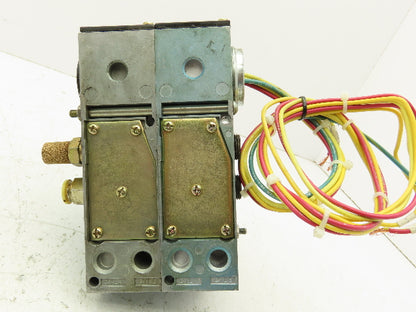 Mac 82A-BC-000-TM-DDAP-1DA Pneumatic Solenoid Valve Assembly 24VDC 25-150 PSI