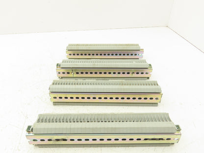 Phoenix Contact UT4 Terminal Block DIN Rail 600V 26-10AWG Lot of 153