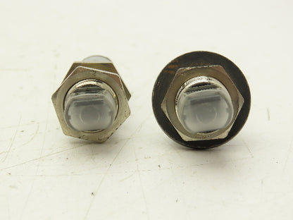 Balluff BOS 18MR-PA-LR10-S4 Photoelectric Sensor Switch  Lot of 2