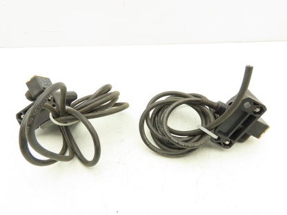 Allen Bradley 42EF-P2RCB-A2 Ser A Photoelectric Sensor Polarized Retro Lot of 2