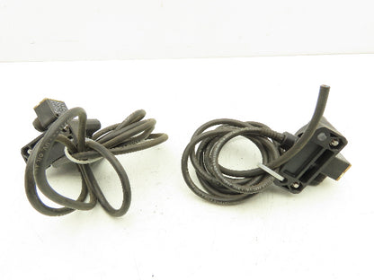 Allen Bradley 42EF-P2RCB-A2 Ser A Photoelectric Sensor Polarized Retro Lot of 2