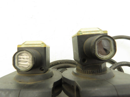 Allen Bradley 42EF-P2RCB-A2 Ser A Photoelectric Sensor Polarized Retro Lot of 2