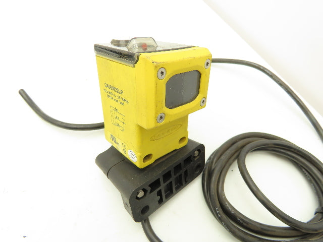 Banner Q45BW22LP Ser A Photoelectric Sensor Polarized Retro Lot of 5
