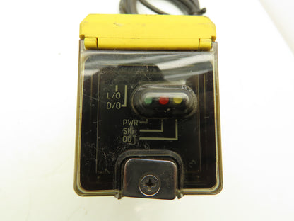Banner Q45BW22LP Ser A Photoelectric Sensor Polarized Retro Lot of 5
