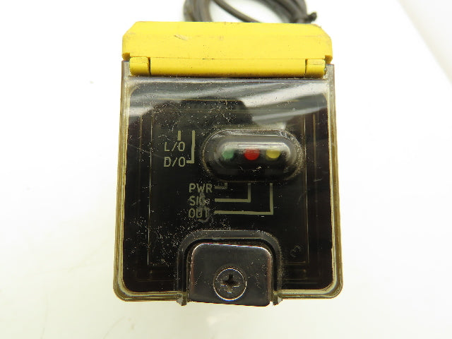 Banner Q45BW22LP Ser A Photoelectric Sensor Polarized Retro Lot of 5
