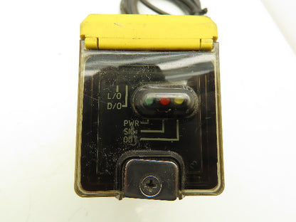 Banner Q45BW22LP Ser A Photoelectric Sensor Polarized Retro Lot of 5