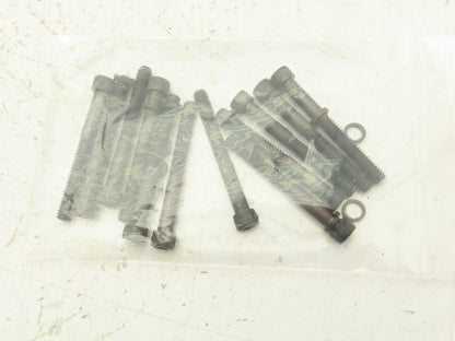 Zimmerman Zim-Air Pneumatic Air Valve Aluminum Manifold 1/4"npt  Lot of 3