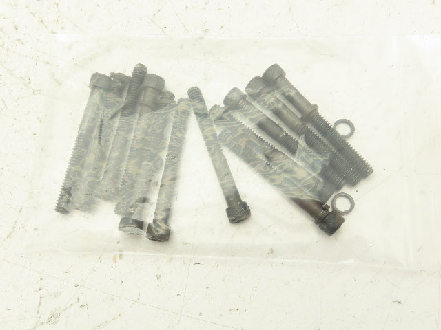 Zimmerman Zim-Air Pneumatic Air Valve Aluminum Manifold 1/4"npt  Lot of 3