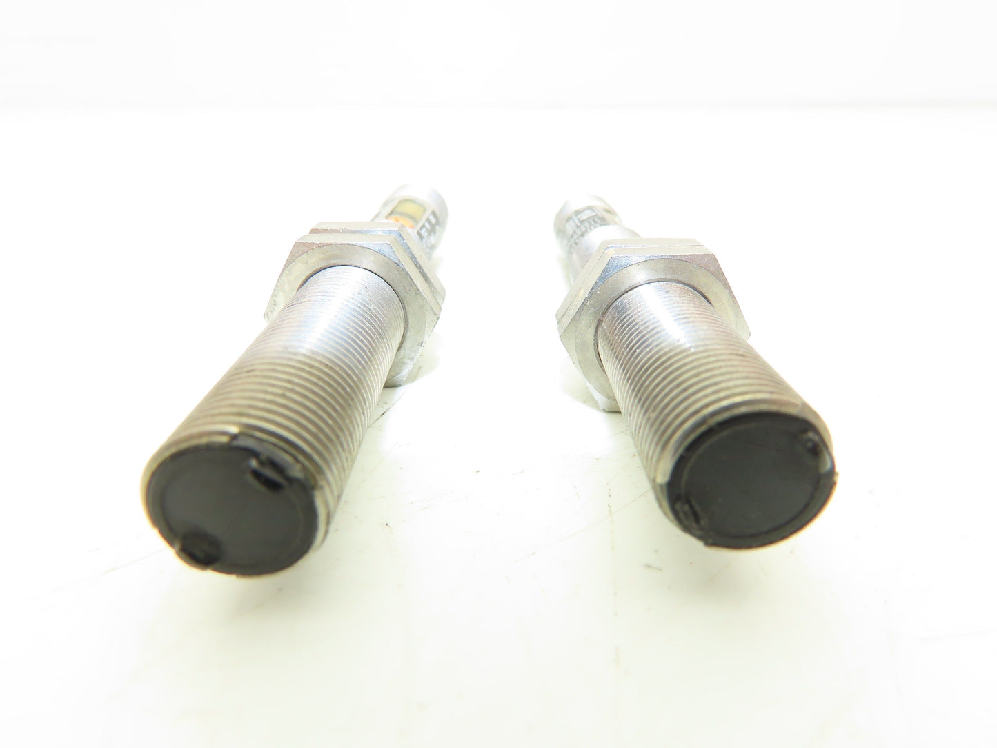 IFM 0F5027 0FB-FPKG/US Photoelectric Sensor IP65 Lot of 2