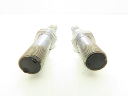 IFM 0F5027 0FB-FPKG/US Photoelectric Sensor IP65 Lot of 2