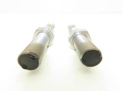 IFM 0F5027 0FB-FPKG/US Photoelectric Sensor IP65 Lot of 2