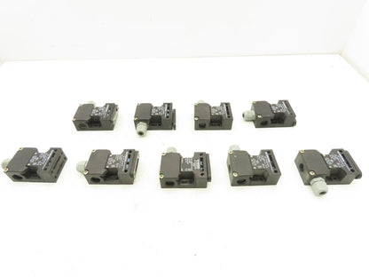 Schmersal AZ 15 zvrk-M16 Safety Interlock Switch Lot of 9