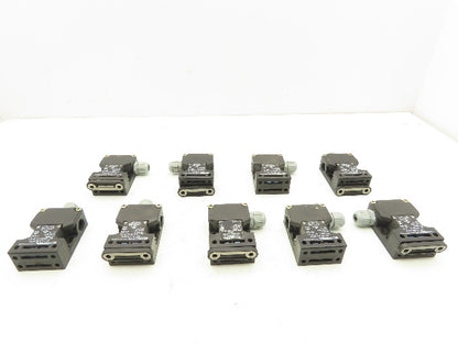 Schmersal AZ 15 zvrk-M16 Safety Interlock Switch Lot of 9
