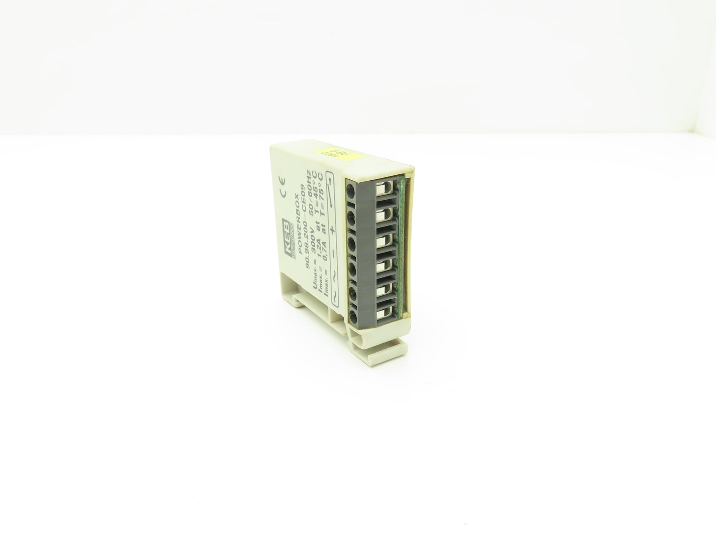 KEB 90.98.200-CE09 Powerbox Rectifier 1.2A 300VAC