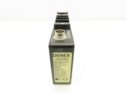 DENEX EDGE-II WR Laser Copy Sensor Edge Detector II Sensor Ver R9/3v11