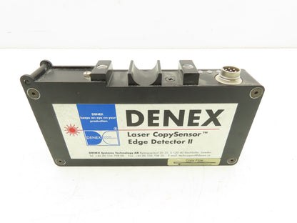DENEX EDGE-II WR Laser Copy Sensor Edge Detector II Sensor Ver R9/3v11