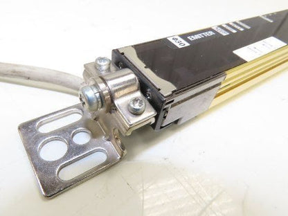 Omron Sti F3SJ-A1220P30-L Safety Light Curtain Emitter 1220mm Type 4