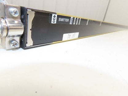 Omron Sti F3SJ-A1220P30-L Safety Light Curtain Emitter 1220mm Type 4