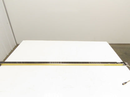 Omron Sti F3SJ-A1220P30-L Safety Light Curtain Emitter 1220mm Type 4