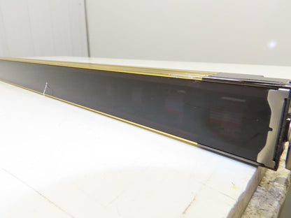 Omron Sti F3SJ-A1220P30-L Safety Light Curtain Emitter 1220mm Type 4