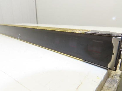 Omron Sti F3SJ-A1220P30-L Safety Light Curtain Emitter 1220mm Type 4