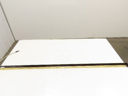 Omron Sti F3SJ-A1220P30-L Safety Light Curtain Emitter 1220mm Type 4