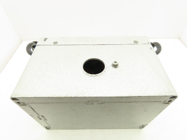 Gammerler Mondial SLG-80-18 Stacker Control Panel Display Case