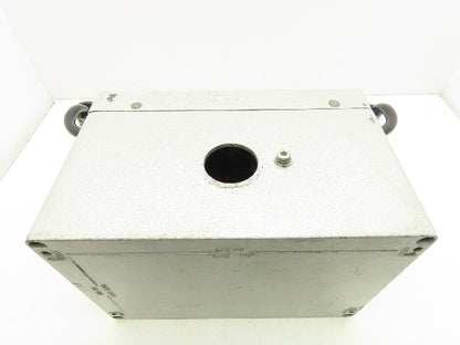 Gammerler Mondial SLG-80-18 Stacker Control Panel Display Case