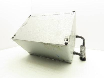 Gammerler Mondial SLG-80-18 Stacker Control Panel Display Case