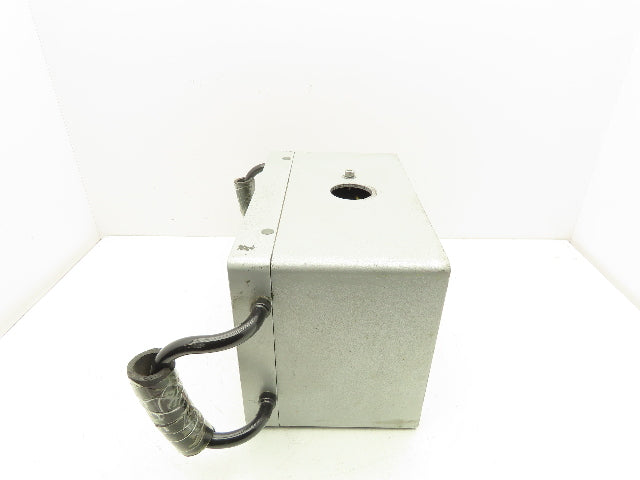 Gammerler Mondial SLG-80-18 Stacker Control Panel Display Case