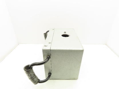 Gammerler Mondial SLG-80-18 Stacker Control Panel Display Case