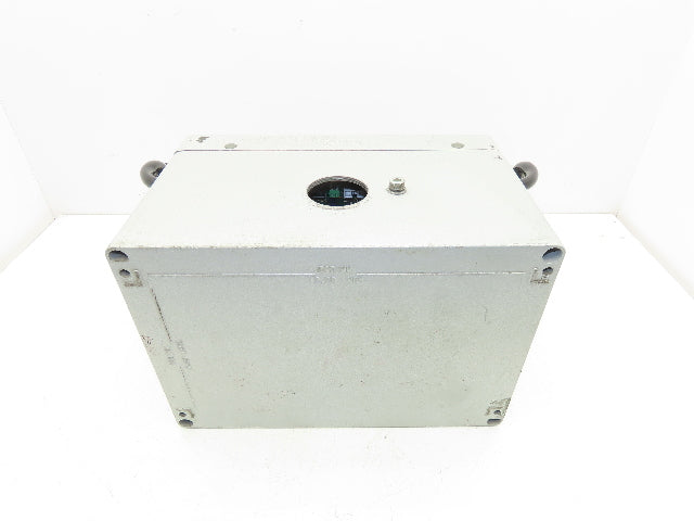 Gammerler Mondial SLG-80-18 Stacker Control Panel Display Case