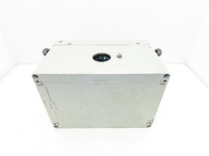 Gammerler Mondial SLG-80-18 Stacker Control Panel Display Case