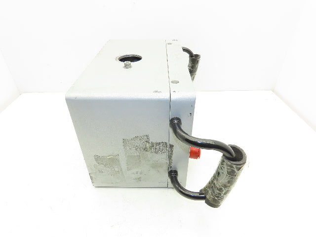 Gammerler Mondial SLG-80-18 Stacker Control Panel Display Case