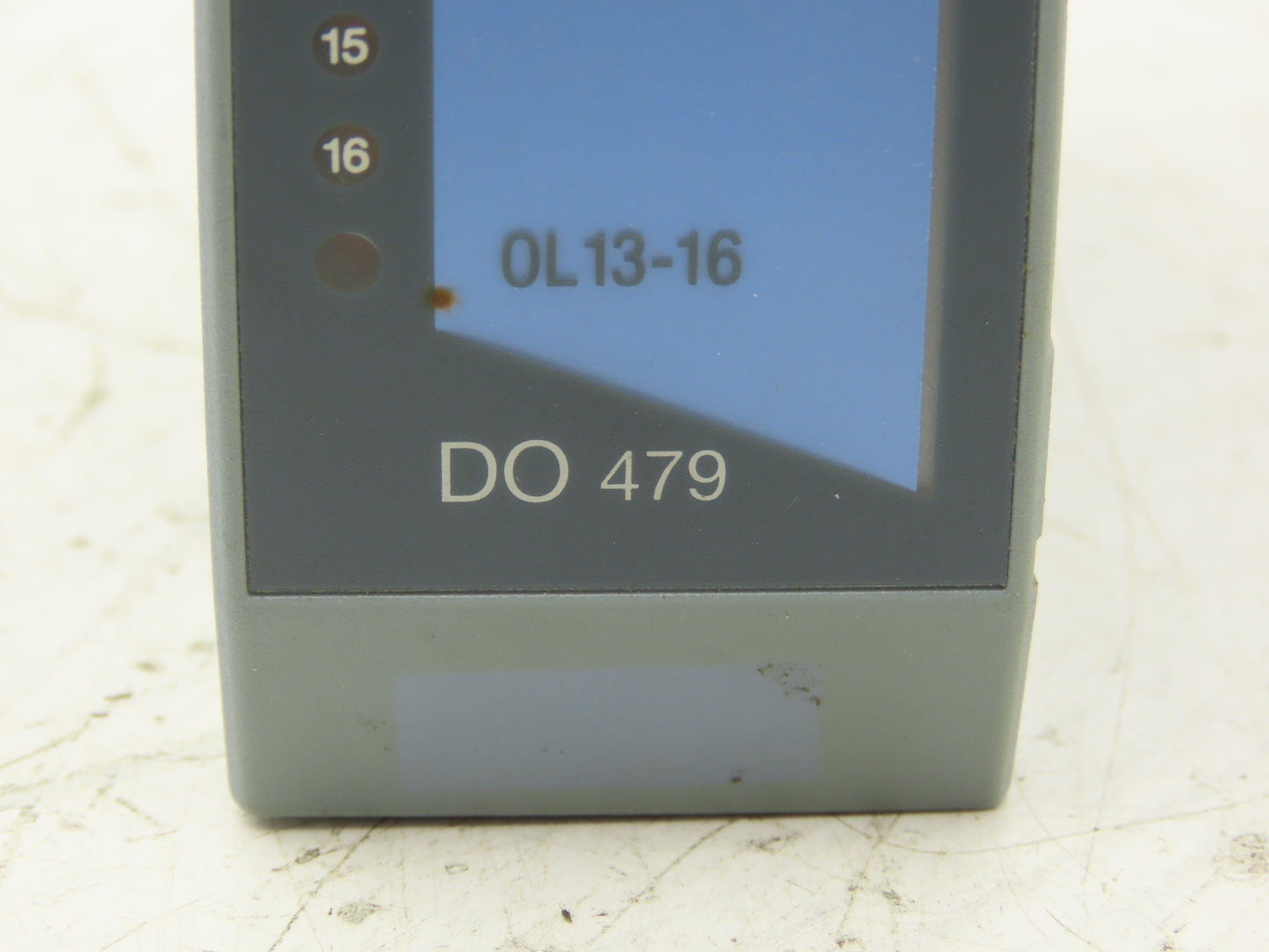 B&R Automation 3DO479.6 DO 479 Digital Output Module 24VDC 5A Rev G0