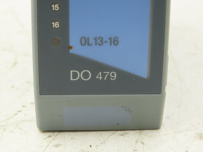 B&R Automation 3DO479.6 DO 479 Digital Output Module 24VDC 5A Rev G0