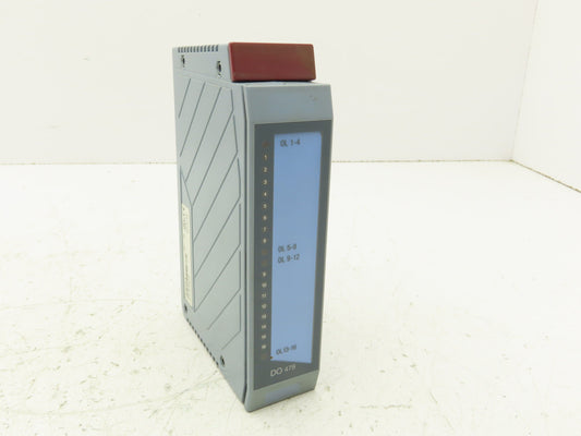 B&R Automation 3DO479.6 DO 479 Digital Output Module 24VDC 5A Rev G0