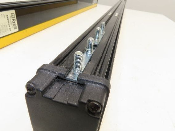 ReeR ASR905 ASE905 Safety Light Curtain Emitter & Receiver Set 955mm