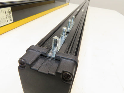 ReeR ASR905 ASE905 Safety Light Curtain Emitter & Receiver Set 955mm
