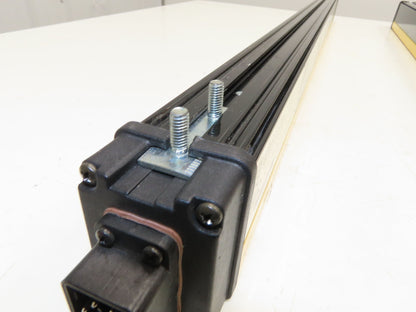 ReeR ASR905 ASE905 Safety Light Curtain Emitter & Receiver Set 955mm