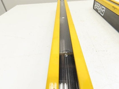 ReeR ASR618 ASE618 Safety Light Curtain Emitter & Receiver Set 172mm