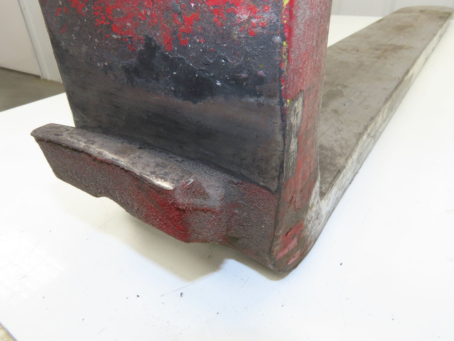 5x42" Class 2 Steel Forklift Forks Tines 16" Carriage 1-Pair