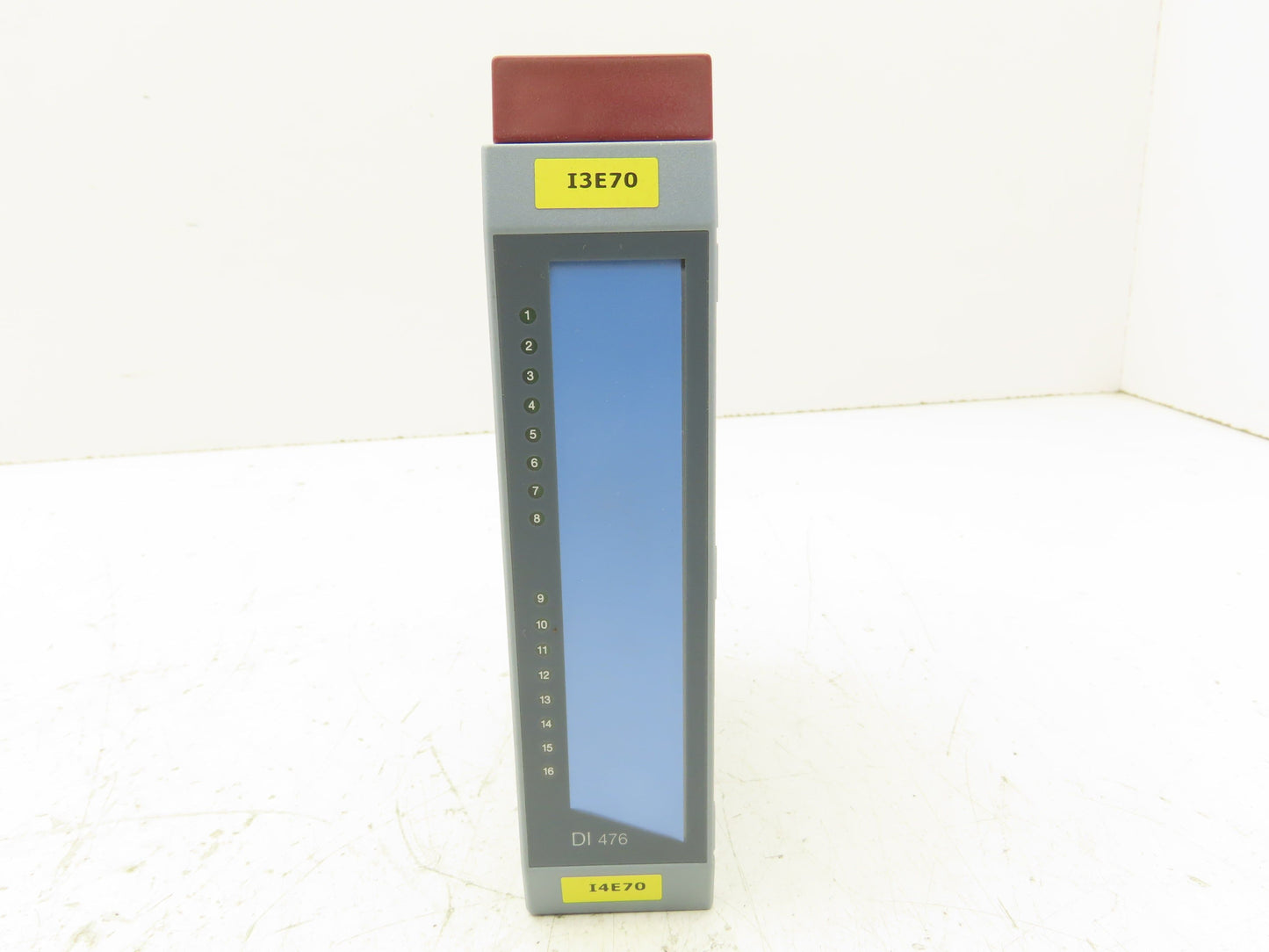 B&R Automation 3DI476.6 DI 476 Digital Input Module 24VDC 16 Point Rev C0