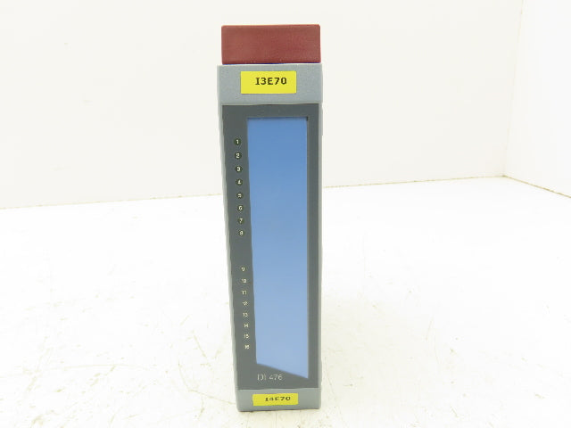 B&R Automation 3DI476.6 DI 476 Digital Input Module 24VDC 16 Point Rev C0